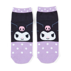 Japan Sanrio Original Socks - Kuromi