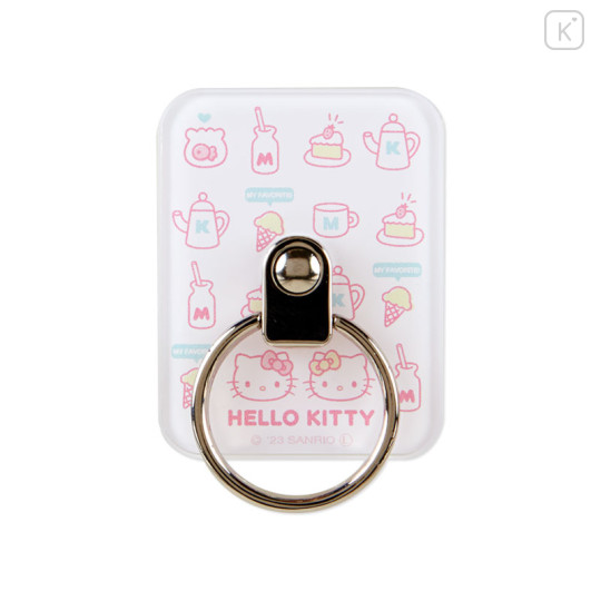 Japan Sanrio Multi Ring - Hello Kitty - 1