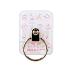 Japan Sanrio Multi Ring Phone Stand - Hello Kitty