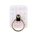 Japan Sanrio Multi Ring Phone Stand - Hello Kitty - 1