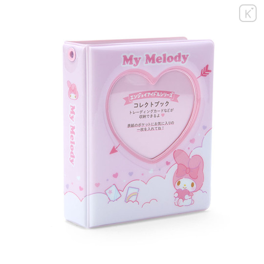 Japan Sanrio Original Collect Book - My Melody / Enjoy Idol - 1