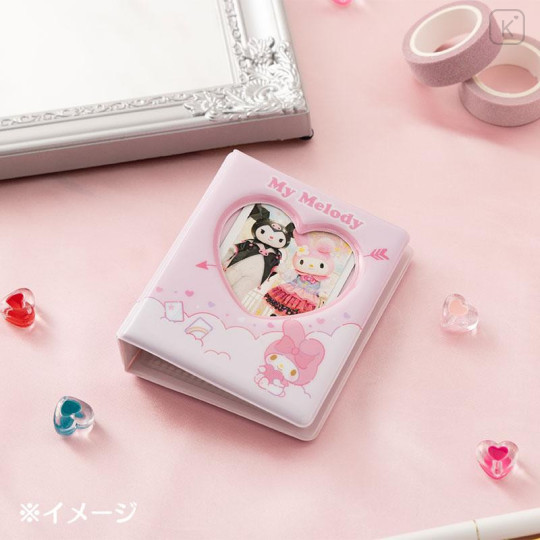 Japan Sanrio Original Collect Book - My Melody / Enjoy Idol - 6