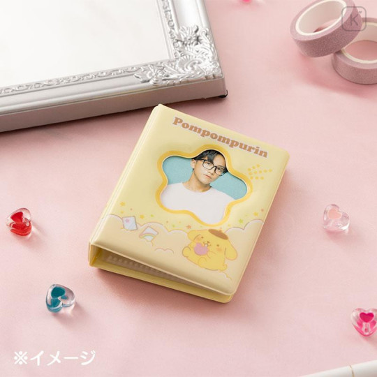 Japan Sanrio Original Collect Book - Pompompurin / Enjoy Idol - 6