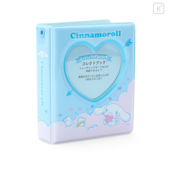Japan Sanrio Original Collect Book - Cinnamoroll / Enjoy Idol - 1