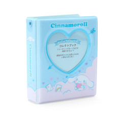 Japan Sanrio Original Collect Book - Cinnamoroll / Enjoy Idol