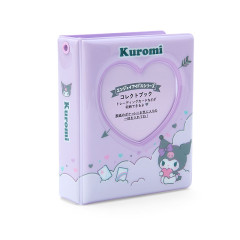 Japan Sanrio Original Collect Book - Kuromi / Enjoy Idol