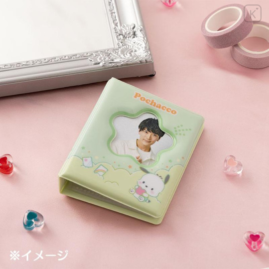 Japan Sanrio Original Collect Book - Pochacco / Enjoy Idol - 6