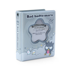 Japan Sanrio Original Collect Book - Badtz-maru / Enjoy Idol