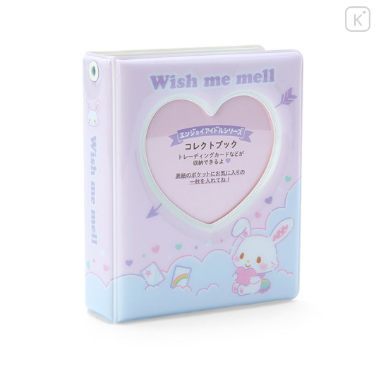 Japan Sanrio Original Collect Book - Wish Me Mell / Enjoy Idol - 1