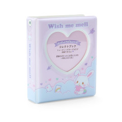 Japan Sanrio Original Collect Book - Wish Me Mell / Enjoy Idol