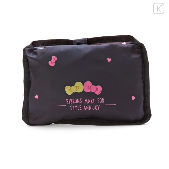 Japan Sanrio Original Eco Bag (M) - Hello Kitty - 3