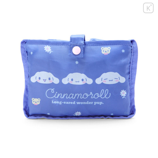 Japan Sanrio Original Eco Bag (M) - Cinnamoroll - 2