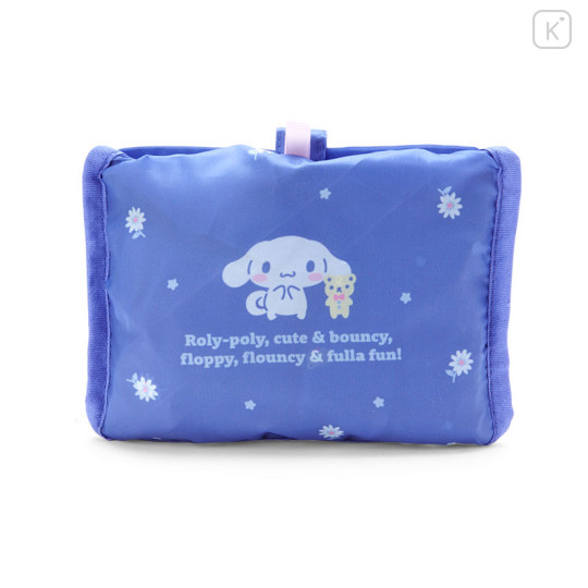 Japan Sanrio Original Eco Bag (M) - Cinnamoroll - 3