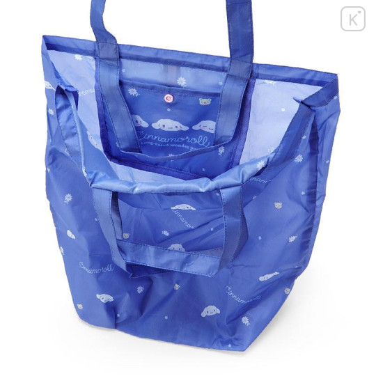 Japan Sanrio Original Eco Bag (M) - Cinnamoroll - 4