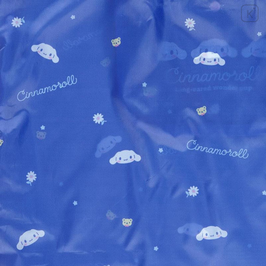 Japan Sanrio Original Eco Bag (M) - Cinnamoroll - 5