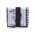 Japan Sanrio Original Eco Bag (S) - Hello Kitty - 2