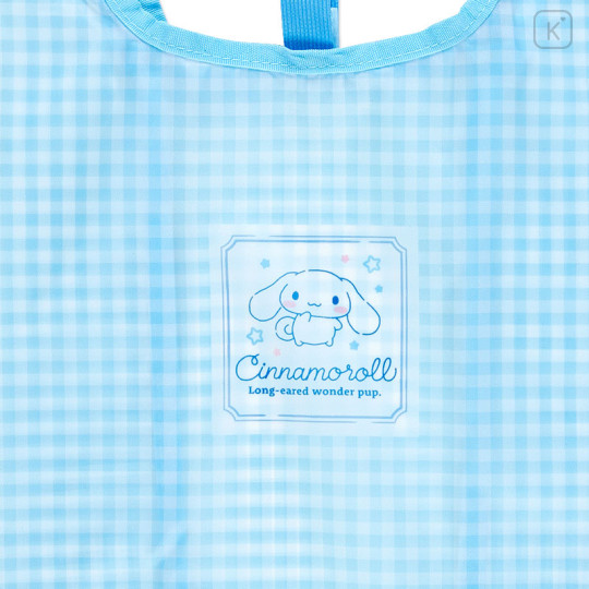 Japan Sanrio Original Eco Bag (S) - Cinnamoroll - 3