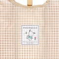 Japan Sanrio Original Eco Bag (S) - Pochacco - 3