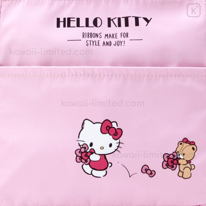 Hello Kitty Tennis Sew Iron on Patch