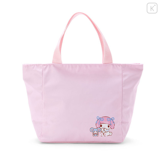 Japan Sanrio Original Insulated Cooler Bag - My Melody - 2