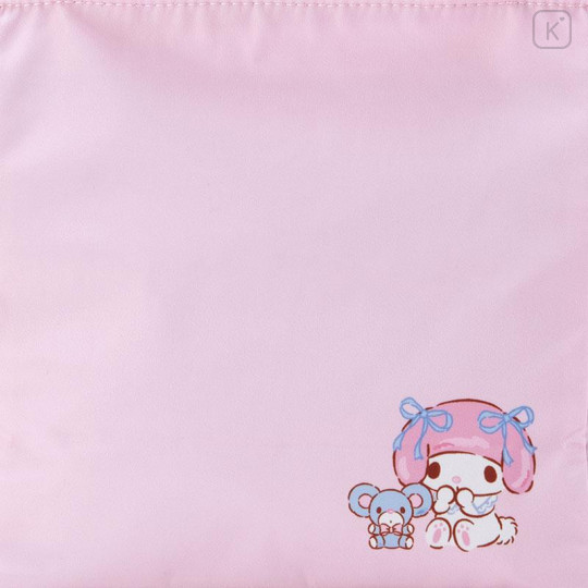 Japan Sanrio Original Insulated Cooler Bag - My Melody - 5