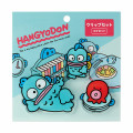 Japan Sanrio Original Character-shaped Clip Set - Hangyodon / Gyodon Room - 1