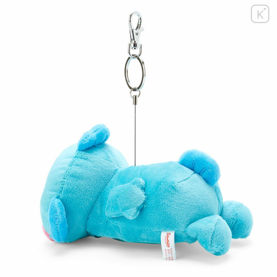 Japan Sanrio Original Pass Case - Hangyodon : Gyodon Room - 2