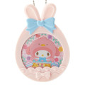 Japan Sanrio Original Button Badge & Stand Charm - My Melody / Easter - 4