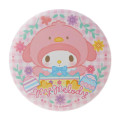 Japan Sanrio Original Button Badge & Stand Charm - My Melody / Easter - 5