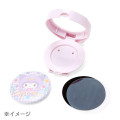Japan Sanrio Original Button Badge & Stand Charm - Pochacco / Easter - 7