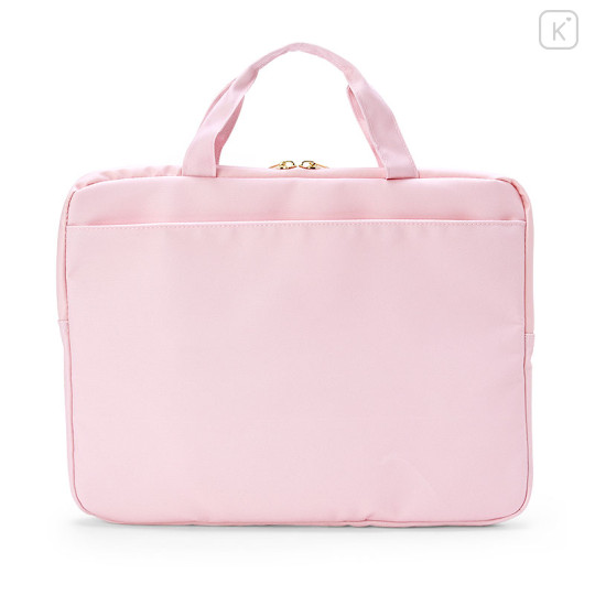 Japan Sanrio Original Convenient Pocket Laptop Case - My Melody - 2