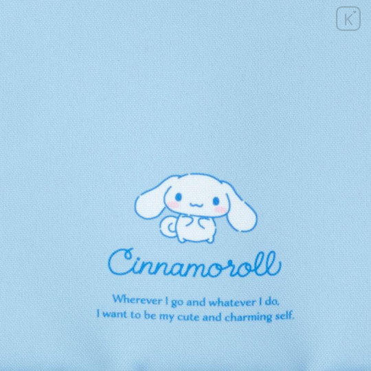 Japan Sanrio Original Convenient Pocket Laptop Case - Cinnamoroll - 5