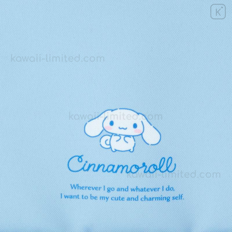 Japan Sanrio Original Convenient Pocket Laptop Case - Cinnamoroll ...