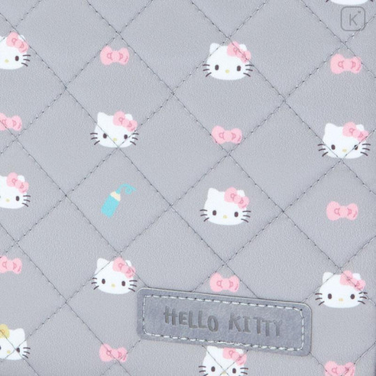 Japan Sanrio Original Stand Stationery Case - Hello Kitty - 4