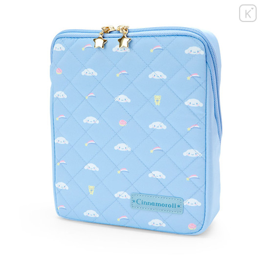 Japan Sanrio Original Stand Stationery Case - Cinnamoroll - 1