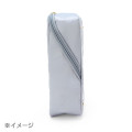 Japan Sanrio Original Stand Stationery Case - Kuromi - 2
