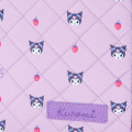 Japan Sanrio Original Stand Stationery Case - Kuromi - 4