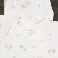 Japan Sanrio Original Foldable Zipper Storage Bag (L) - Hello Kitty - 2