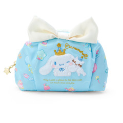 Japan Sanrio Original Pouch - Cinnamoroll / After Party