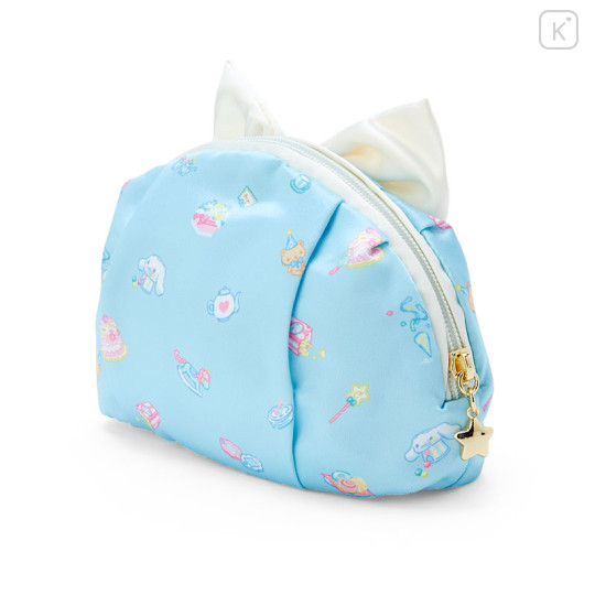 Japan Sanrio Original Pouch - Cinnamoroll / After Party - 2