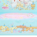 Japan Sanrio Original Chair Chest - Cinnamoroll / After Party - 6
