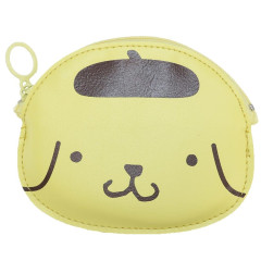 Japan Sanrio Coin Purse - Pompompurin / Smile