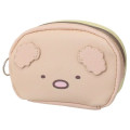 Japan San-X Double-Sided Pouch - Sumikko Gurashi : Tonkatsu & Fried Shrimp Tail - 1