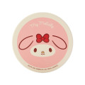 Japan Sanrio Water-absorbing Coaster - My Melody / Face - 1