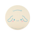 Japan Sanrio Water-absorbing Coaster - Cinnamoroll / Face - 1