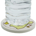 Japan Sanrio Water-absorbing Coaster - Pompompurin / Friend - 2