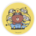 Japan Minions Water-absorbing Coaster - Brown Bear - 1