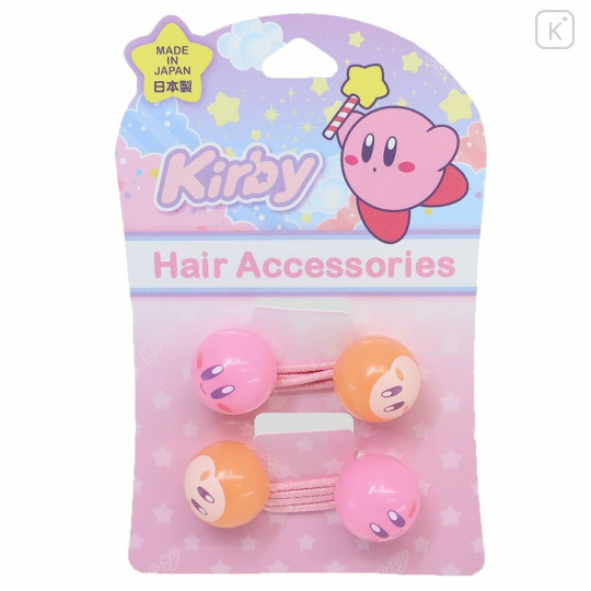 Japan Kirby Mascot Hair Tie - Pony Hair Band Waddle Dee - 1