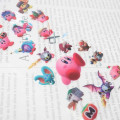 Japan Kirby Clear Sticker - Dream Land Discovery B - 2
