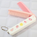 Japan Kirby Folding Compact Comb & Brush - Copy Ability - 2
